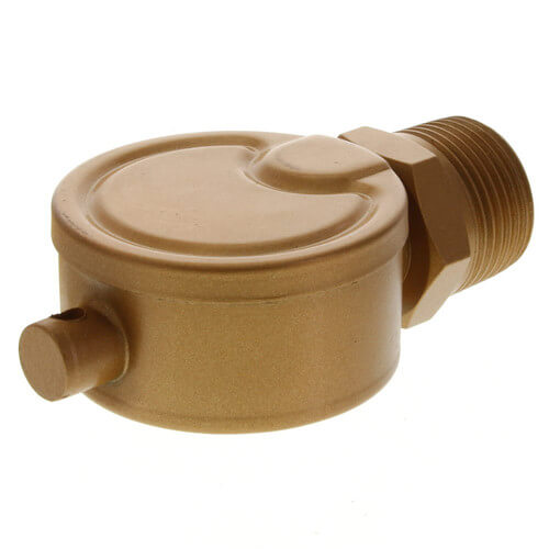 G14 - Gorton G14 - Gorton No. 1, 3/4 x 1/2 Air Eliminator (Main Vent Valve )