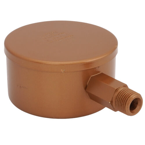 G2 - Gorton G2 - Gorton No. 2 Straight Air Eliminator