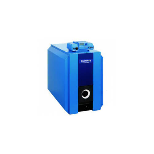 G215-3 - Buderus G215-3 - 117,000 BTU Output Logano G215-3 Cast Iron Oil  Boiler w/ Burner