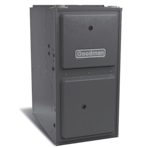 GC9S960603BN - Goodman GC9S960603BN - 96% AFUE GC9S96 Low NOx Gas Furnace  1323 CFM, ECM, Single-Stage, Upflow/Horizontal, 60,000 BTU - B Cabinet