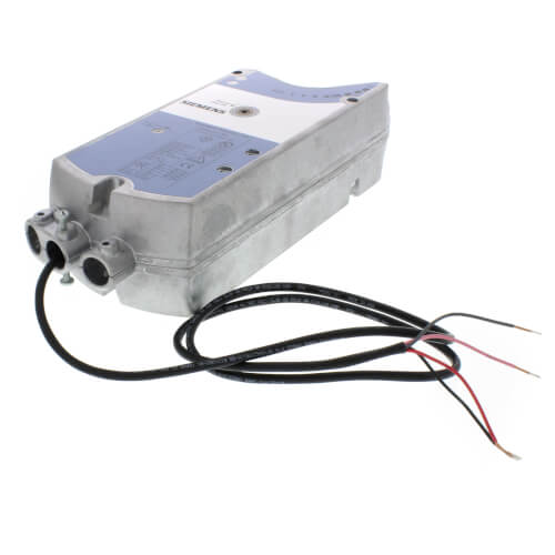 GCA151.1P - Siemens GCA151.1P - GCA Modulating Spring Return 142
