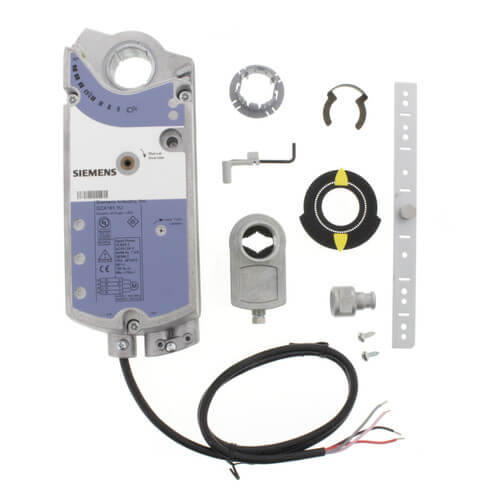 Attuatore Elettrico Johnson Controls M9220-GGA-3 - 177 In-lb Per Smorzatori E Valvole - 5