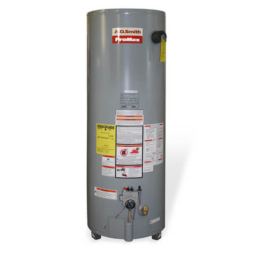 GCV-65 - AO Smith GCV-65 - 65 Gallon ProMax High Recovery 6 Yr Warranty  Residential Water Heater