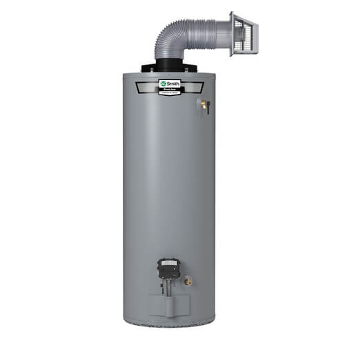 GDV-40-LP - AO Smith GDV-40-LP - 40 Gallon ProLine Direct Vent Residential Water  Heater (LP Gas)