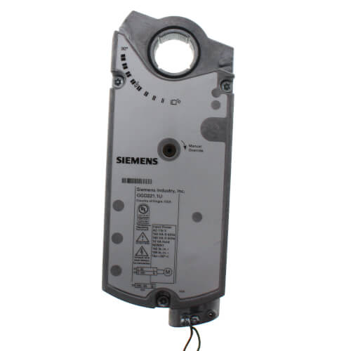 GGD221.1U - Siemens GGD221.1U - GGD 2-Position Electronic Fire
