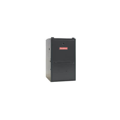 GMSS960803BN - Goodman GMSS960803BN - 80,000 BTU 96% Efficiency, Single  Stage Burner, Multi Speed Blower, Upflow/Horizontal Application Gas Furnace