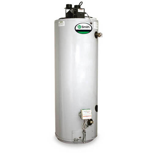 GPD-40 - AO Smith GPD-40 - 40 Gallon ProMax Power Direct Vent Residential Water  Heater
