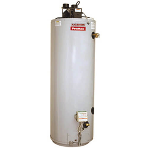 GPD-50-LP - AO Smith GPD-50-LP - 50 Gallon ProMax Power Direct Vent  Residential Water Heater (LP Gas)