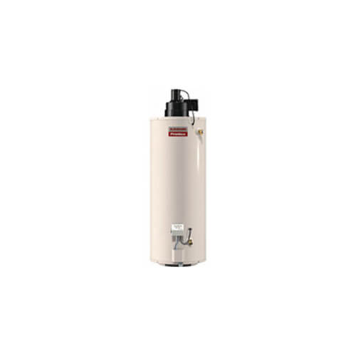 GPVH-40 - AO Smith GPVH-40 - 40 Gallon - 40,000 BTU ProMax Power Vent  Residential Gas Water Heater