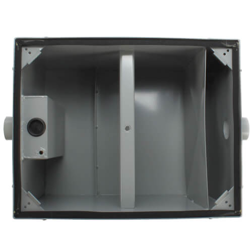 GT2700-20-2NH - Zurn GT2700-20-2NH - 40# Grease Trap w/ 2