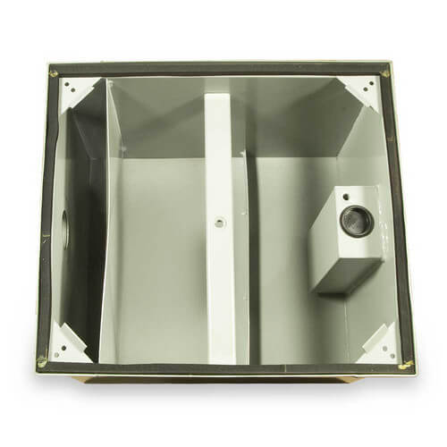 GT2700-75 - Zurn GT2700-75 - 150# Grease Trap, 75gpm