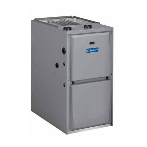 GUH95A108D5XF - Comfort-Aire GUH95A108D5XF - GUH Multi Speed Air Handler,  95% Gas Furnace (1314-2306 CFM)