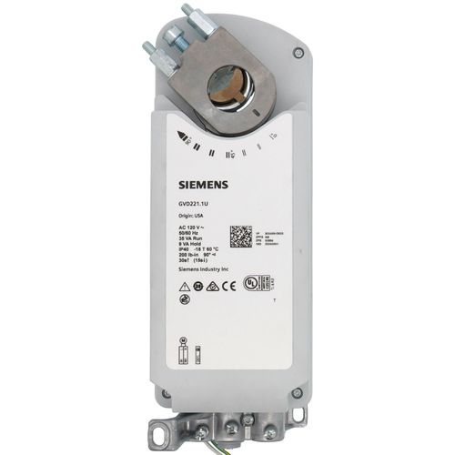 GGD221.1U - Siemens GGD221.1U - GGD 2-Position Electronic Fire