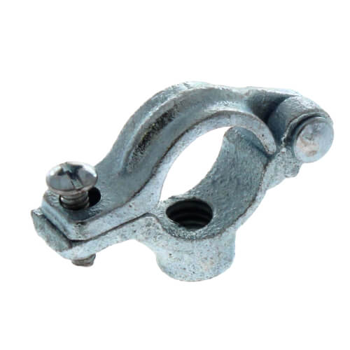 NVENT CADDY 4550125PL Split Ring Hanger,1 1/4 In,180 lb Max