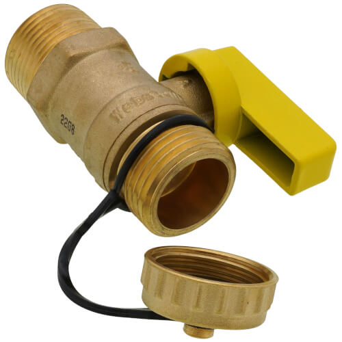H-20303W - Webstone H-20303W - 3/4