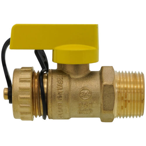 H-20303W - Webstone H-20303W - 3/4