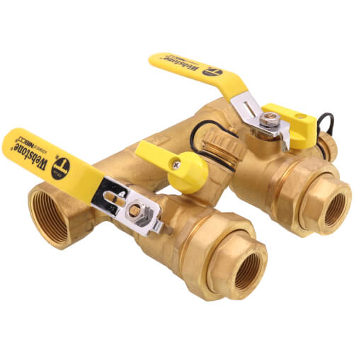 H-48354-43 - Webstone H-48354-43 - 1-1/4
