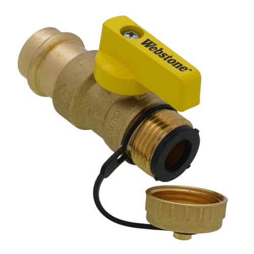 H-80303W - Webstone H-80303W - 3/4