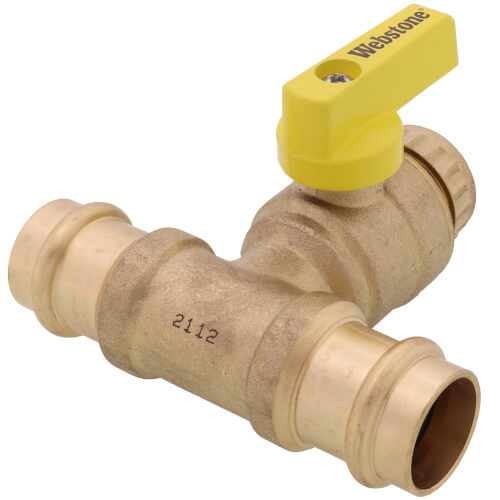 H-80673W - Webstone H-80673W - 3/4