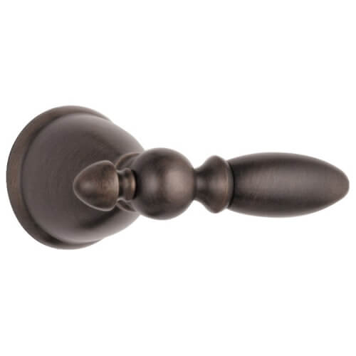 H716RB - Delta H716RB - Victorian Venetian Bronze Metal Lever