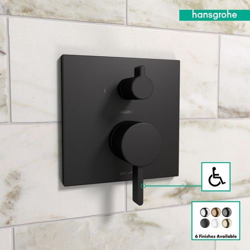 15862671 - Hansgrohe 15862671 - Ecostat Pressure Balance Trim