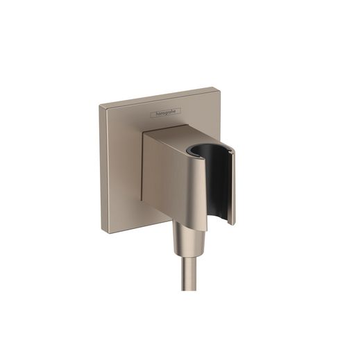 26889821 - Hansgrohe 26889821 - FixFit E Wall Outlet with