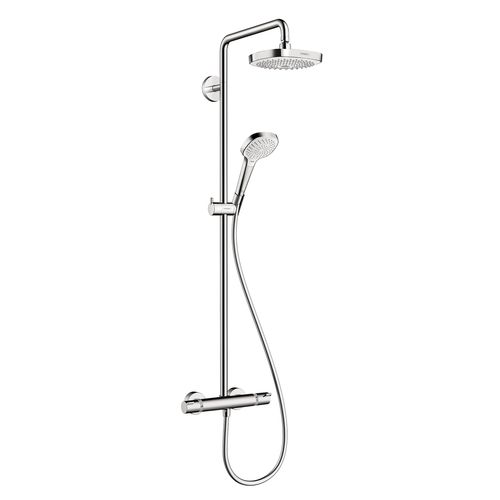 27257001 - Hansgrohe 27257001 - Croma Select E Showerpipe 180 2