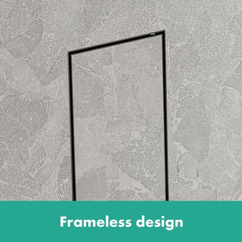 56060670 - Hansgrohe 56060670 - XtraStoris Rock Recessed Toilet