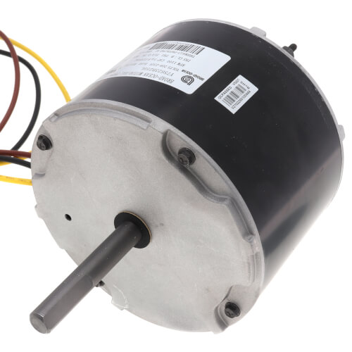 24" Axial Fan Blade Replacement - 2 Blade, 16° Pitch, 1/2" Bore, CW Rotation For Carrier/Revcor