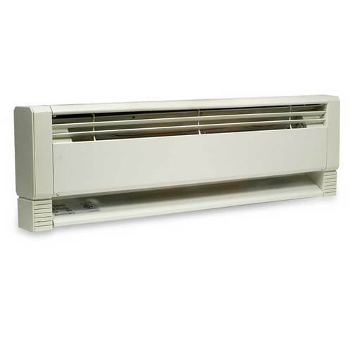 HBB2004 - Qmark HBB2004 - 94 Hydronic Electric Baseboard Heater (240 Volt  - 2,000 Watts)