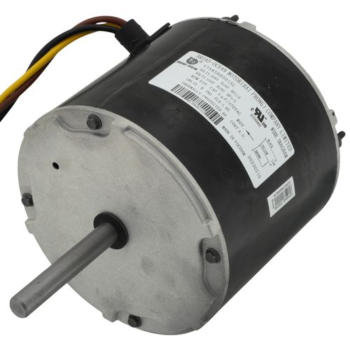 Carrier HC38GE222 Fan Motor - Condenser - 208/230V - 60Hz - 1Ph - 810Rpm - 1/5Hp - Clockwise - Fan & Blower Motors