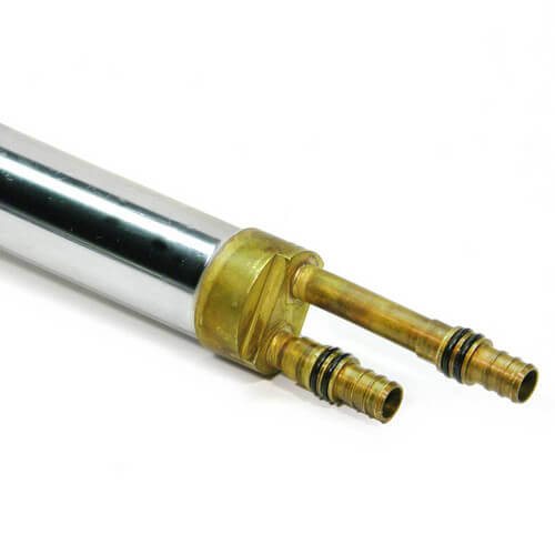 HC400512PX - HC400512PX - Single Handle Hot u0026 Cold Sill Faucet