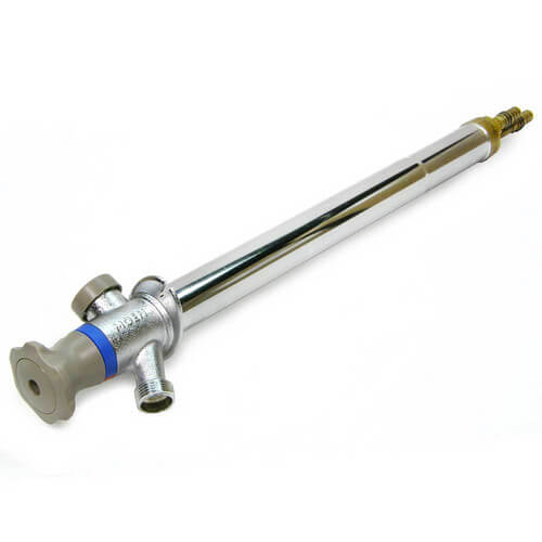 HC400512PX - HC400512PX - Single Handle Hot u0026 Cold Sill Faucet