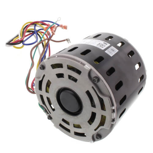 HC43AQ116 Carrier GE/Genteq Furnace Blower Motor - 1/2 HP, 115 Volt Replacement