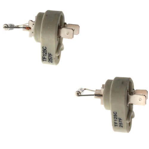 HFL-5257 - DiversiTech HFL-5257 - Fusible Link Face Plate, 257