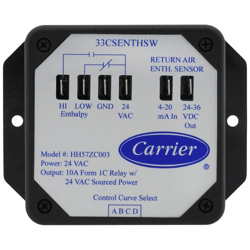 HH57ZC003 - Carrier HH57ZC003 - Outdoor Enthalpy Control, HH57ZC003