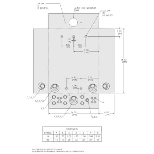 Square D Homeline Load Center 100-Amp - 8 Space 16 Circuit Outdoor Breaker Panel With Cover