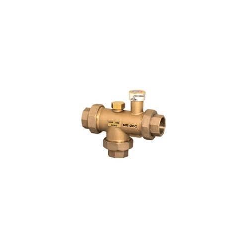 MX129 - Honeywell-Sparco MX129 - 1-1/2