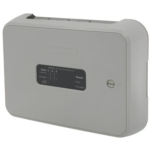 Harry　LIVE 20170331 UNIT HPZC103 - Honeywell Home HPZC103 - Hydronic Three Zone Valve