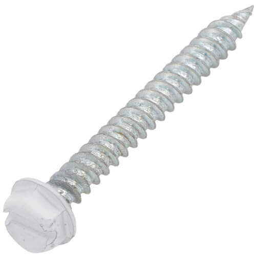 #4 X 1-1/2" Pan Head Self Tapping Screws – 18-8 Stainless Steel, Phillips Drive, Qty 50, Fastenere 4048429