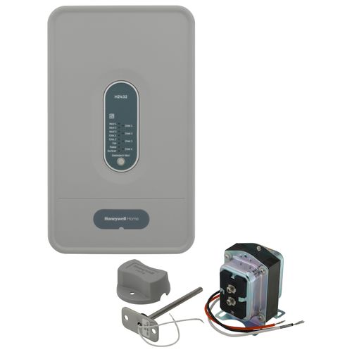 HZ432K - Honeywell Home HZ432K - TrueZONE Kit with DATS