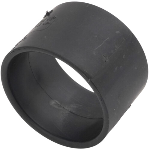 Genova Products 80130 3-Inch ABS-DWV Coupling - USA Made Pipe Fitting For Plumbing & Drain Systems - View #10