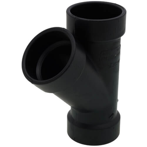 W.D.B. INC. 504S – Guarnizione Pozzo ABS 4x1-1/4 Per Impianti Sanitari