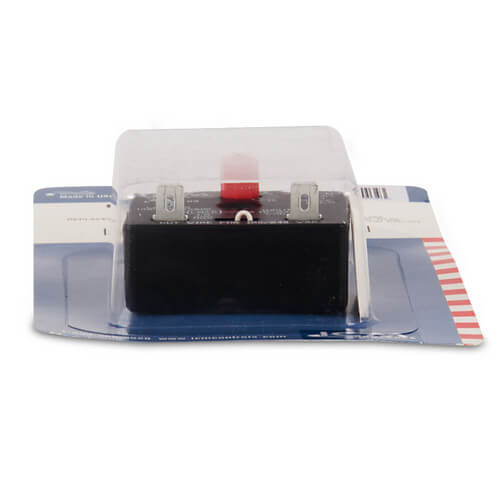 ICM Controls ICM102 Delay-On-Make Timer – 0.03-10 Min Adjustable Delay, 18-240 VAC, 1.5A Rating – Universal Voltage, USA Made