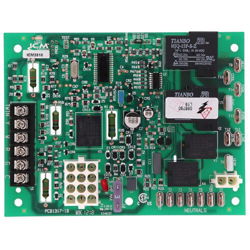 ICM2810 - ICM Controls ICM2810 - ICM2810 Furnace Ignition Control Board for  Goodman PCBBF136 and PCBBF140