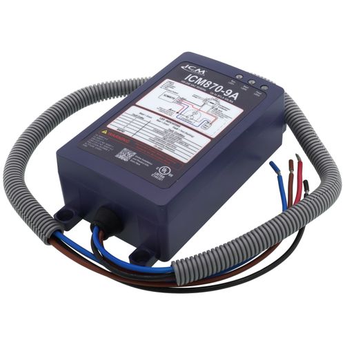 ICM Controls ICM870-32A Soft Start - Avviatore Progressivo Per Motori