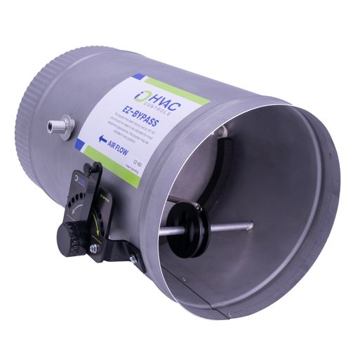EZ-BD-08 - iO HVAC Controls EZ-BD-08 - Ez-Bd 8