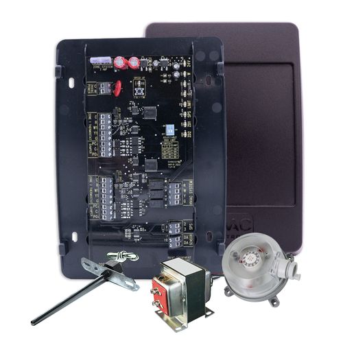 ZP2-HC-ESP-KIT - iO HVAC Controls ZP2-HC-ESP-KIT - Zp2-Hc-Esp-Kit