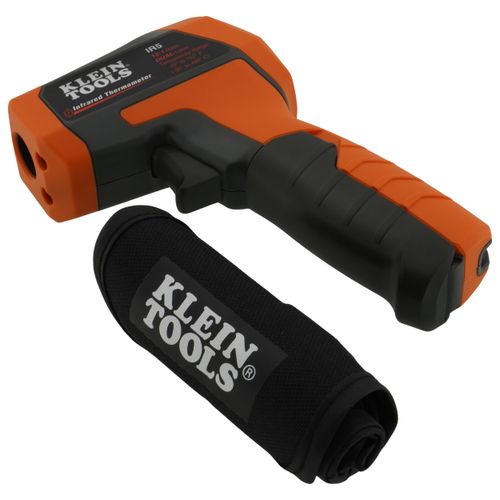 IR5-KLEIN - Klein Tools IR5-KLEIN - Dual-Laser Infrared Thermometer