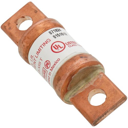 JLLS125 - Littelfuse JLLS125 - 125 Amp Fast-Acting Class T Power